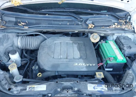 2018 Dodge Grand Caravan Se из США, поврежденный, VIN 2C4RDGBG7JR166344